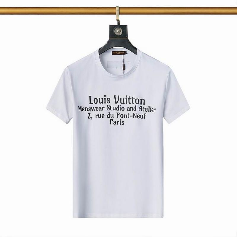 Louis Vuitton Men's T-shirts 1747
